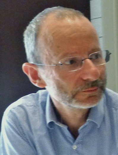 Photo de Bertrand Warusfel