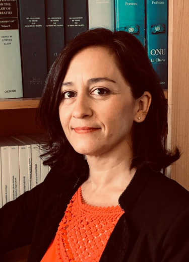 Photo de Valérie Boré-Eveno