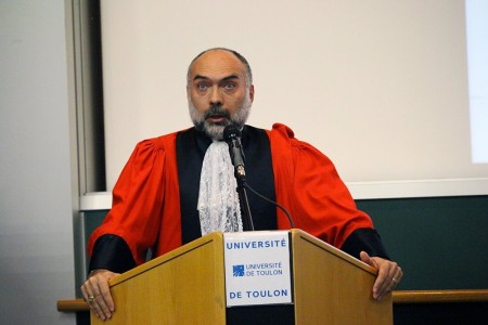 Portrait de Thierry Di Manno