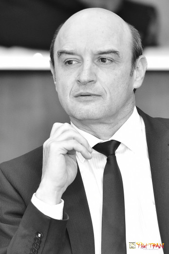 Photo de Marc Blanquet