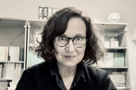 Photo de Sandrine Maljean-Dubois