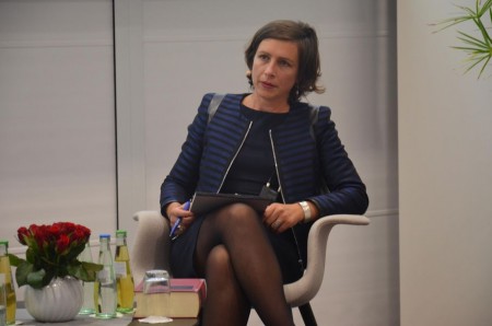 Photo de Alina Miron