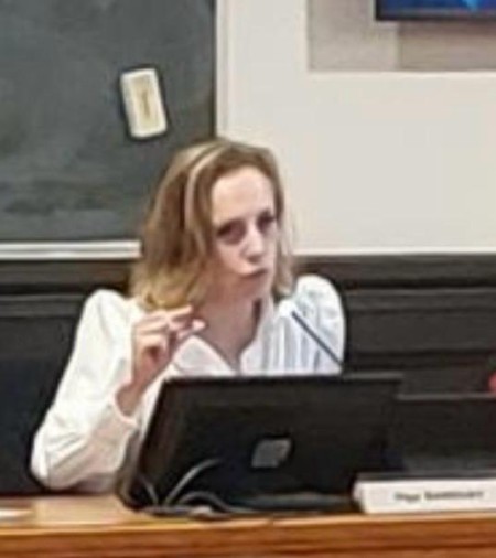 Photo de Olga Mamoudy