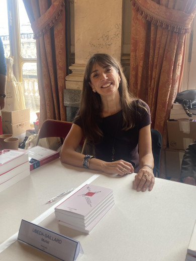Photo de Muriel Ubeda-Saillard