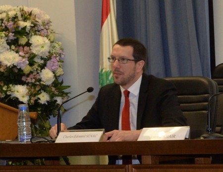 Photo de Charles-Edouard Sénac