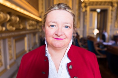 Photo de Bénédicte Bévière-Boyer