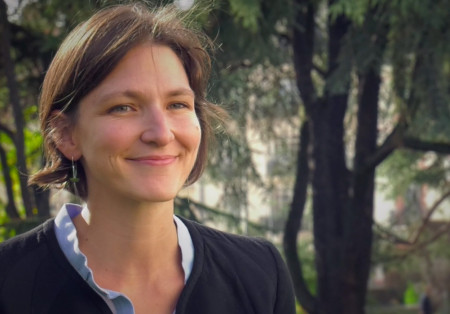 Photo de Marion Lemoine-Schonne