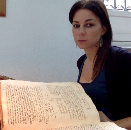 Photo de Luisa Brunori