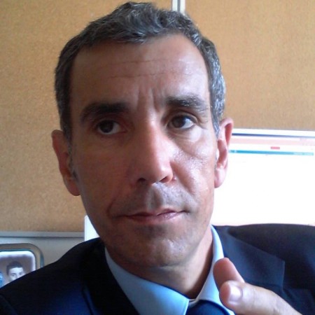 Portrait de Jean-Jacques Pardini