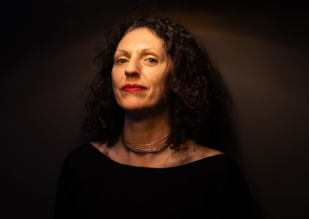 Photo de Stéphanie Le Cam