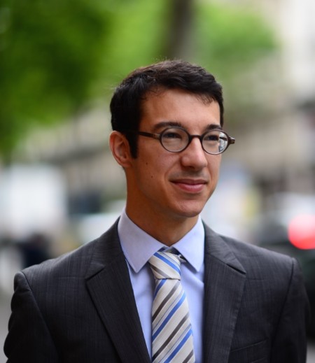 Photo de Benjamin Moron-Puech