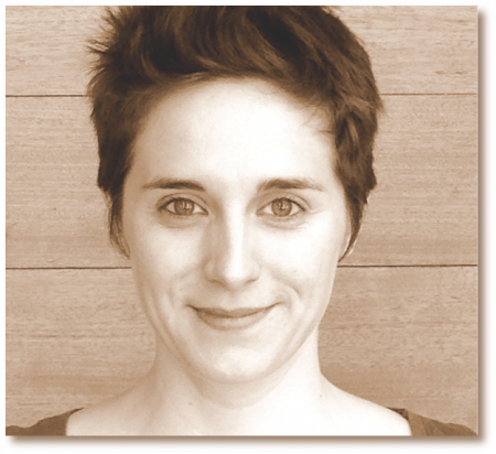 Photo de Lisa Carayon