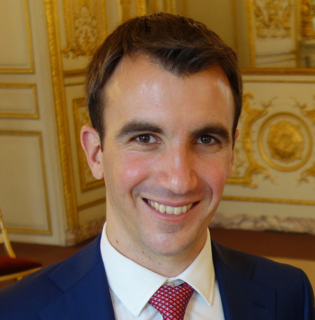 Photo de Basile Ridard