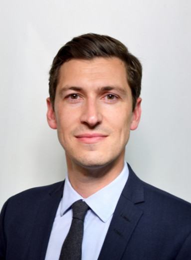 Photo de Benjamin Blaquière