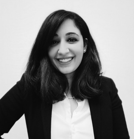 Photo de Aïda Manouguian