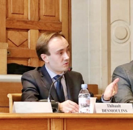 Photo de Thibault Desmoulins