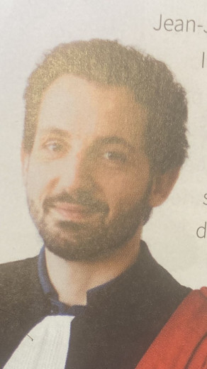 Photo de Henri Conte