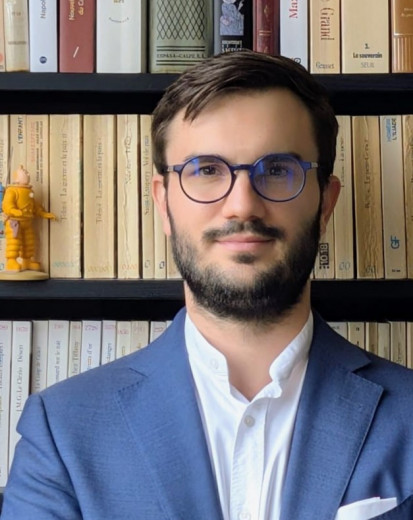 Photo de Pierre Blanquet