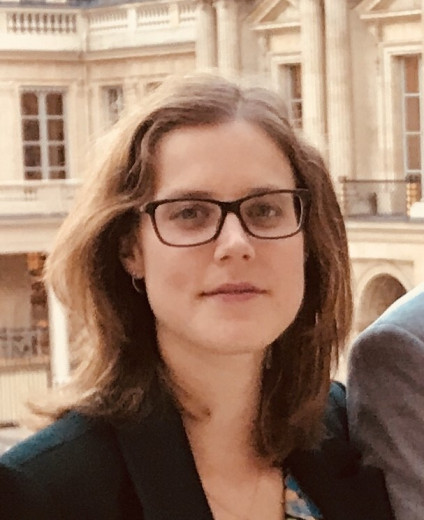 Photo de Mathilde Frappier