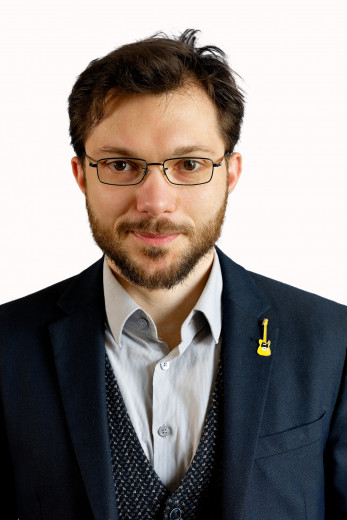 Photo de Sacha Sydoryk