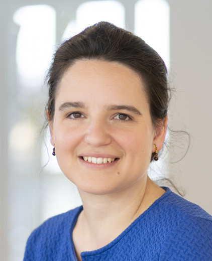 Photo de Laure Thomasset