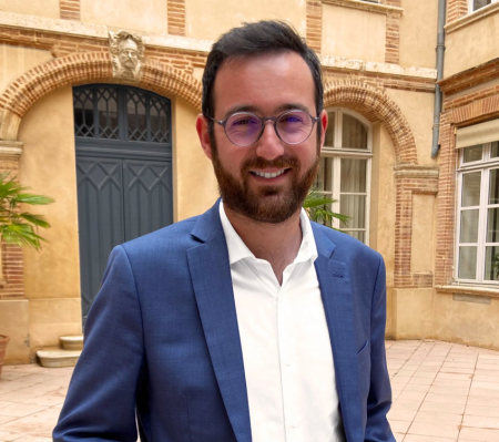 Photo de Cédric Edouard