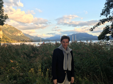 Photo de Florian Reverchon