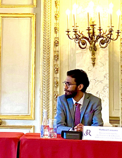 Photo de Mathieu Carniama