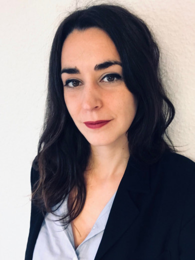 Photo de Adrienne Bonnet