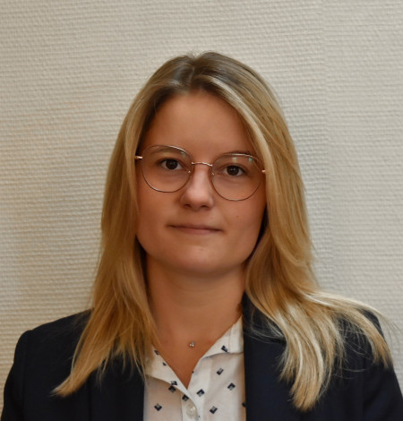 Photo de Fannie Duverger