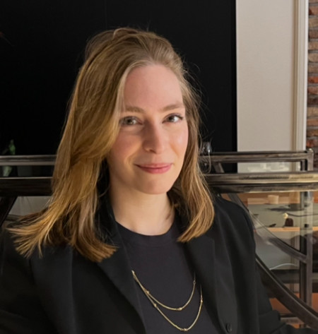 Photo de Adèle Tourné