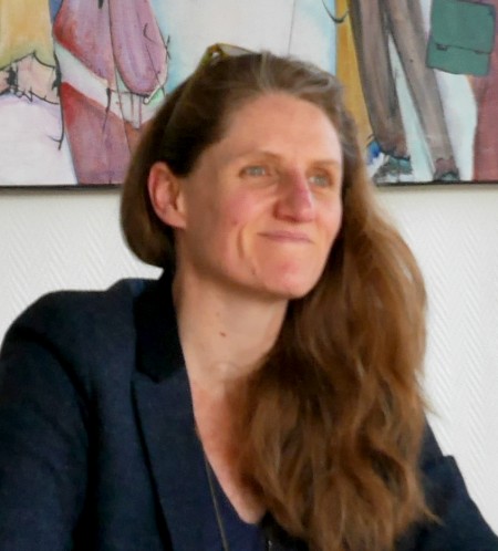 Photo de Antoinette Hastings