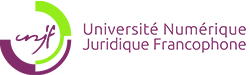 Universite Numerique Juridique Francophone