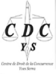 Centre de Droit de la Concurrence Yves Serra