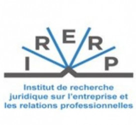 Institut de Recherche Juridiques sur l'Entreprise et les Relations Professionnelles
